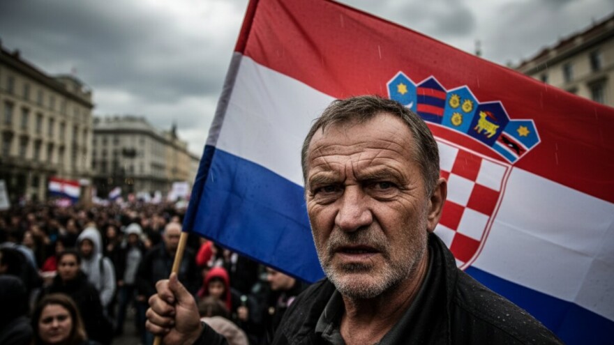 I poljoprivrednici na skupu branitelja