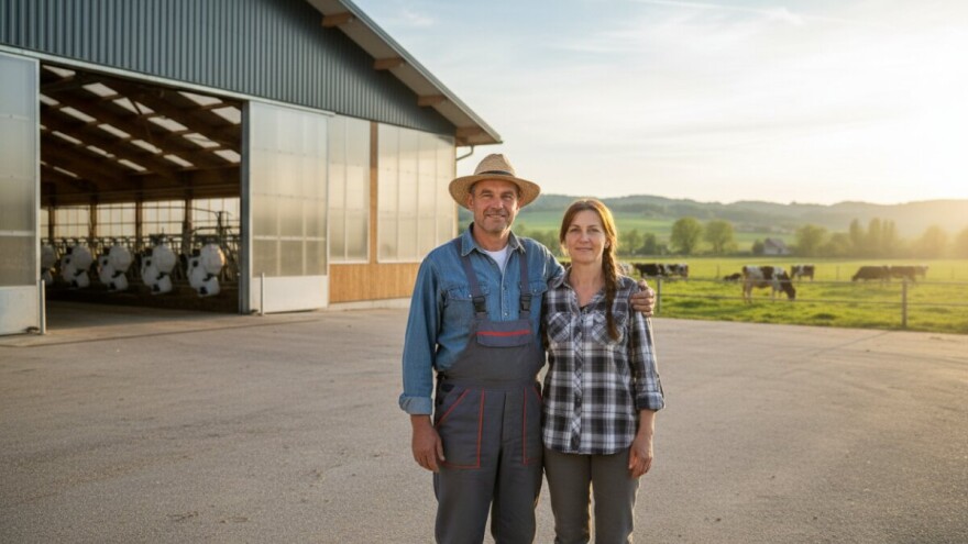I pravnici uzgajaju mliječne krave
