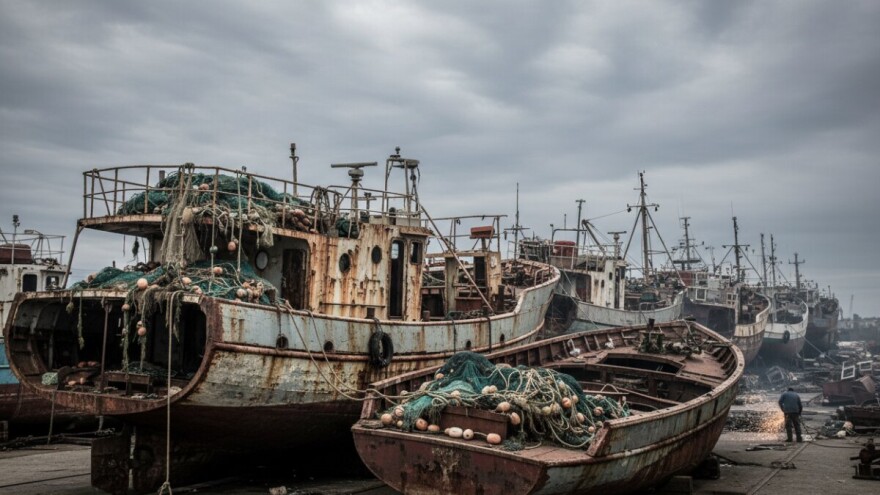 I ribari i EU nezadovoljni rezultatima scrapinga