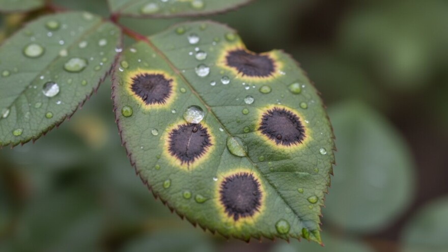 I ruže trebaju zaštitu od bolesti