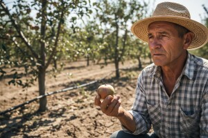 I u navodnjavanim voćnjacima urod 40 posto manji