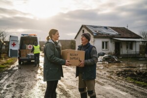 I veliki imaju veliko srce – Bayer pomaže žrtvama poplava!