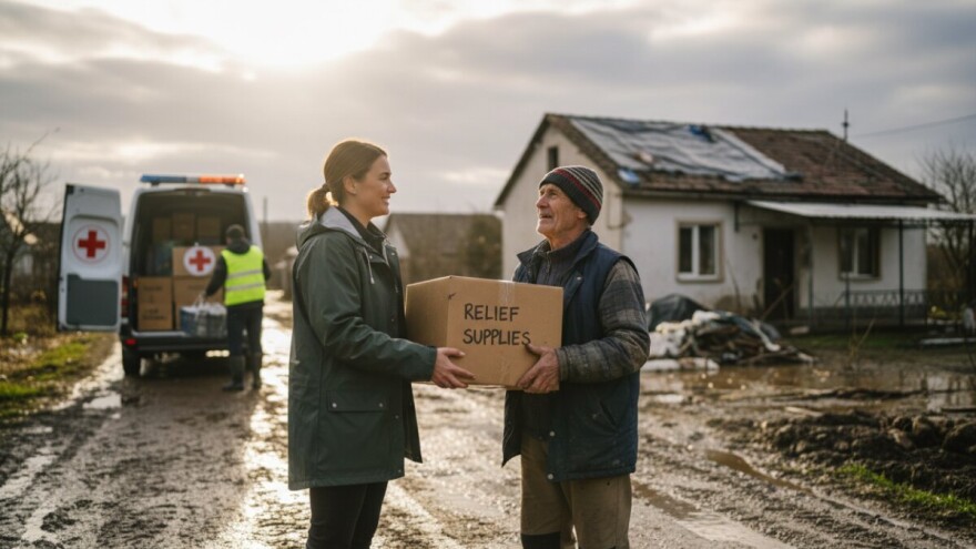 I veliki imaju veliko srce – Bayer pomaže žrtvama poplava!
