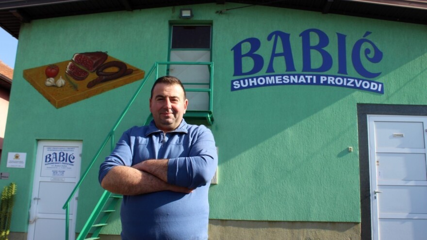 Made in BiH: Kako nastaje tradicionalna visočka pečenica?