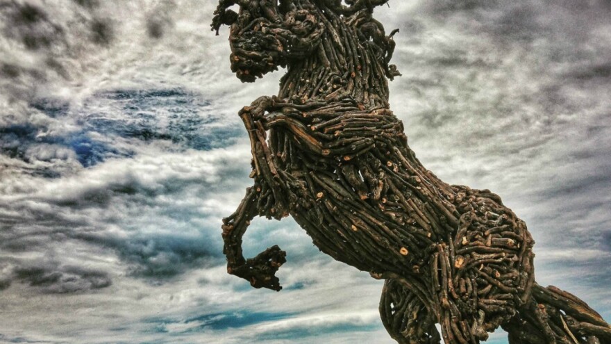 Braća Pavletić od vinove loze i masline izrađuju jedinstvena umjetnička djela!