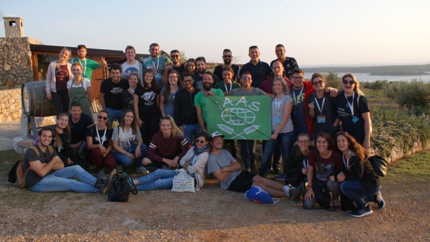 Budi dio najvećeg događaja godine unutar udruge IAAS: Hrvatska je domaćin 61. Svjetskog Kongresa!