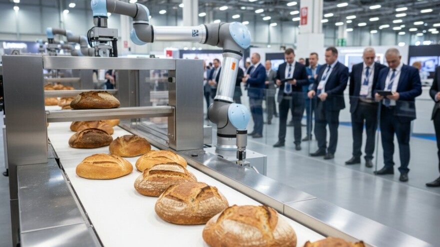 IBA - vodič za cijeli sektor pekarstva