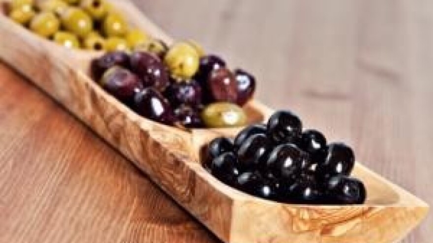 Zaštitite masline od bolesti paunovog oka