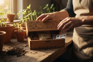 Idealan poklon za pravog vrtlara!