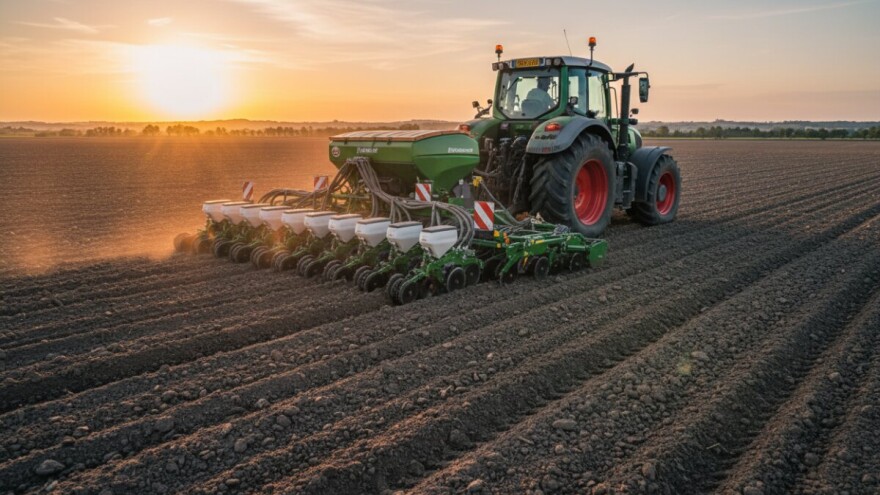 Idealno doba za sjetvu uljane repice