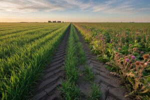 Idealno rješenje za zaštitu  žitarica od korova