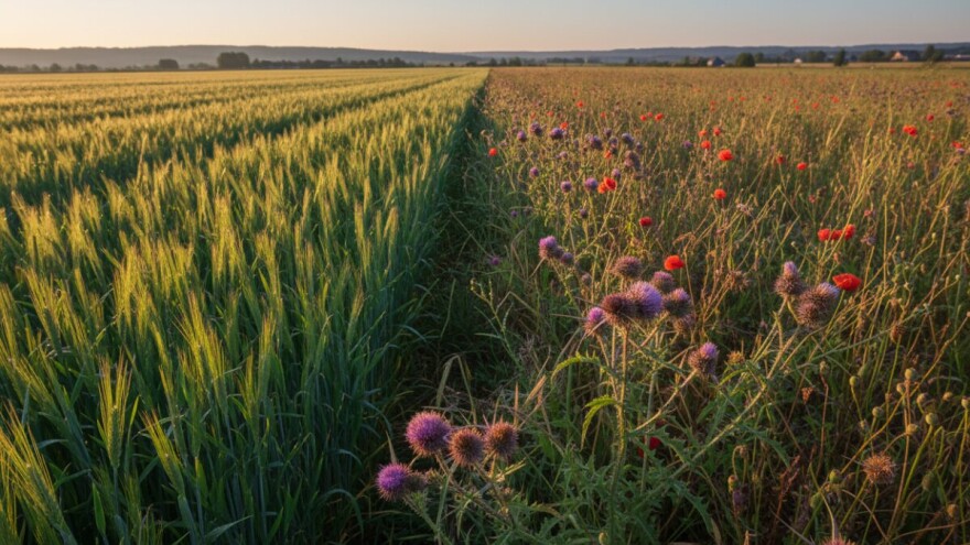 Idealno rješenje za zaštitu  žitarica od korova