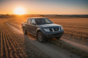 Idealno vozilo za poljoprivrednike, lovce, vikendaše, avanturiste...