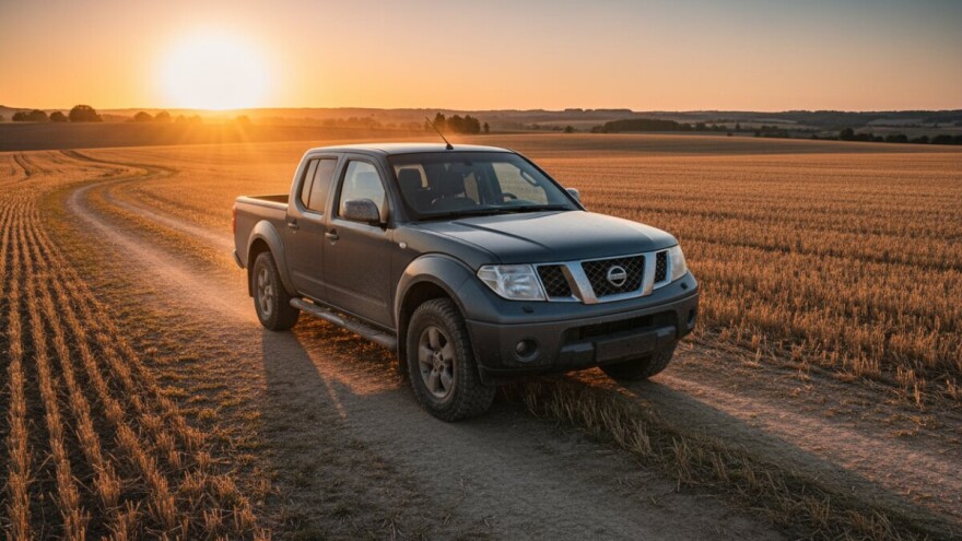 Idealno vozilo za poljoprivrednike, lovce, vikendaše, avanturiste...