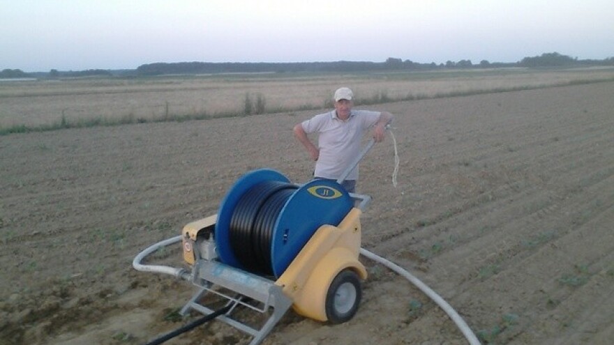 Mali, ali moćan tifon za manje povrtlare!