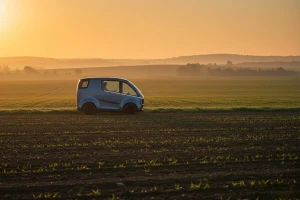 Idvorsky električni traktor - rješenje iz Srbije