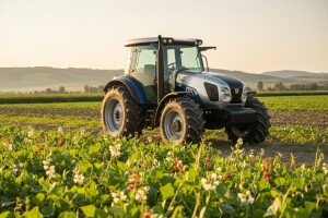 Idvorsky električni traktor - rješenje iz Srbije