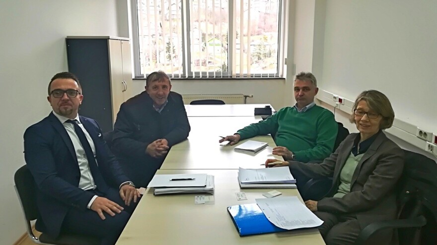 Ervin Bibanović: IFAD-ove aktivnosti u FBiH pozitivno utiču na razvoj sela