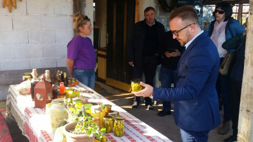 IFAD-ovi projekti daju konkretne rezultate na terenu