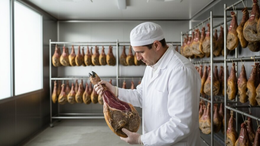 IFS Food: Sigurna prerada mesa obitelji Pivac