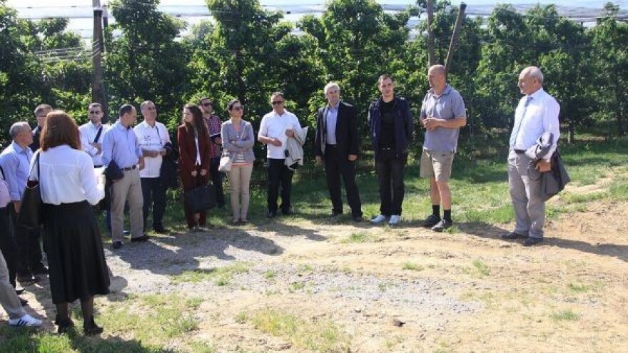 Za skladištenje voća i povrća 2,4 milijuna kuna