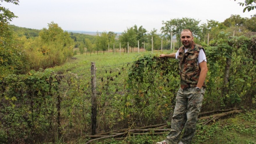 Adrenalinski paintball u seoskom ozračju