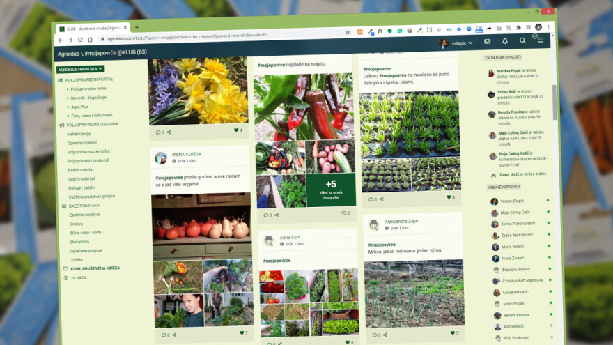 Stiže poštar: Evo dobitnika prvog kruga igre #mojepovrće