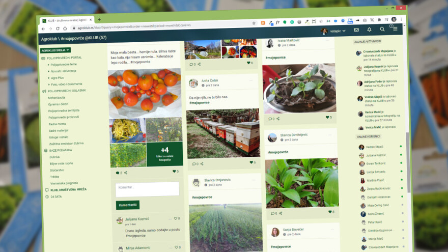 Stiže poštar: Evo dobitnika prvog kruga igre #mojepovrće