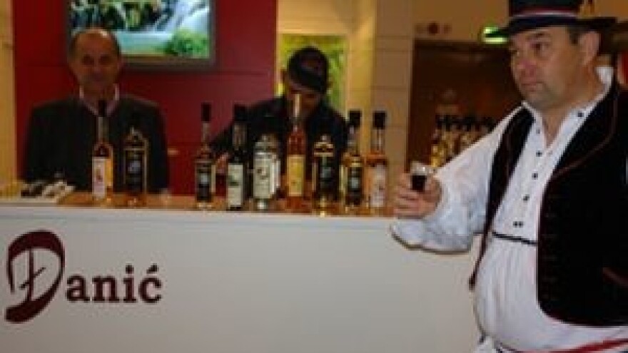 Slavonske rakije, vina i likeri predstavljeni u Berlinu