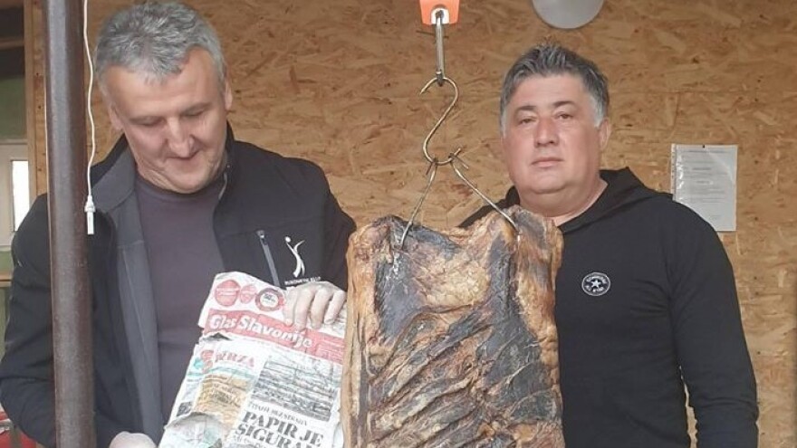 Kumovi iz Valpova ponovno imaju najbolju princezu iz pušnice