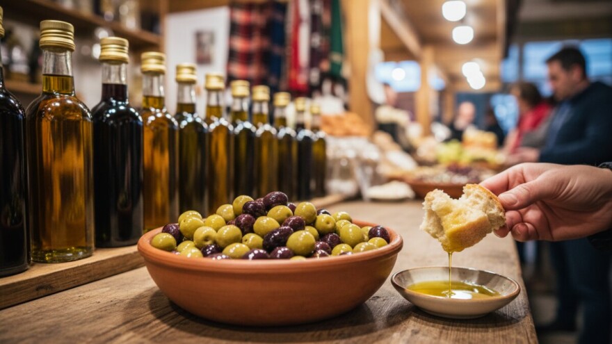 II Bazar maslina i maslinarskih proizvoda