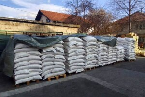 U Sarajevu skladišteno 21,5 tona zdravstveno neispravnih sjemenki bundeve iz Ukrajine