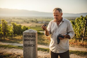 Ilegalci u vlastitom vinogradu