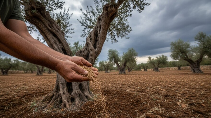 Ili kiša ili triba gnojiti