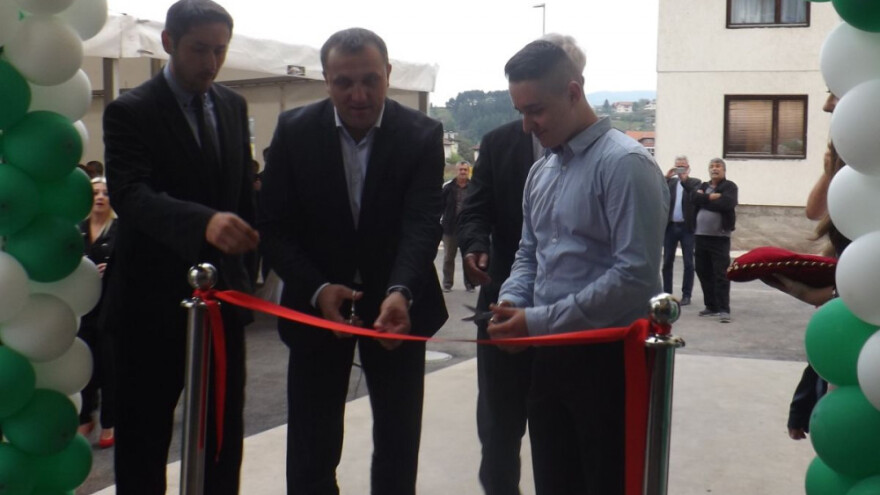 Pogon za preradu voća i povrća otvoren u Ilijašu