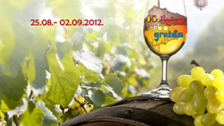 45. Iločka berba grožđa