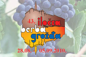 43. Iločka berba grožđa