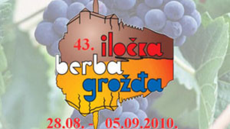 43. Iločka berba grožđa