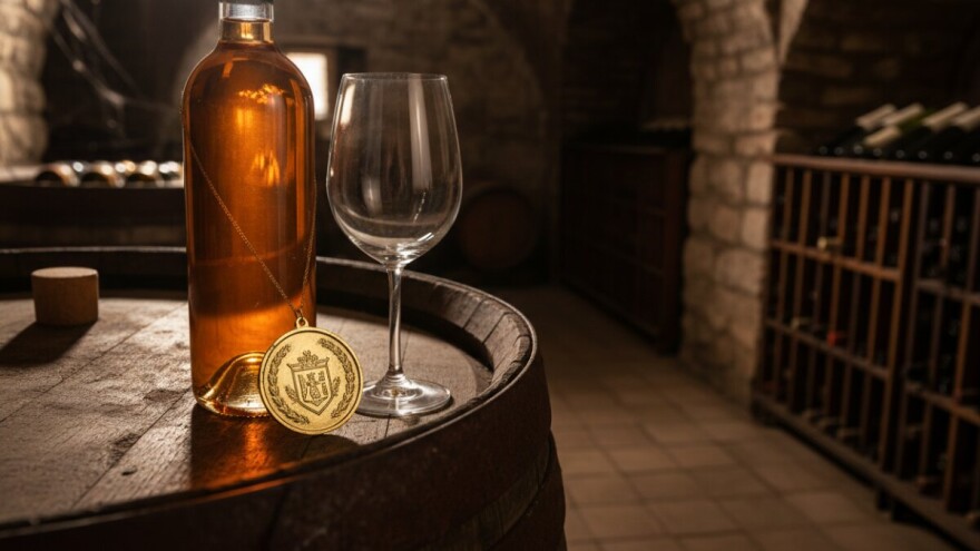 Iločka vina u knjizi 1.000 vina svijeta