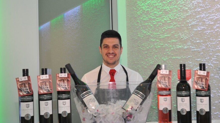 Tradicija duga pet stoljeća, traminci Iločkih podruma osvojili nove nagrade u Londonu