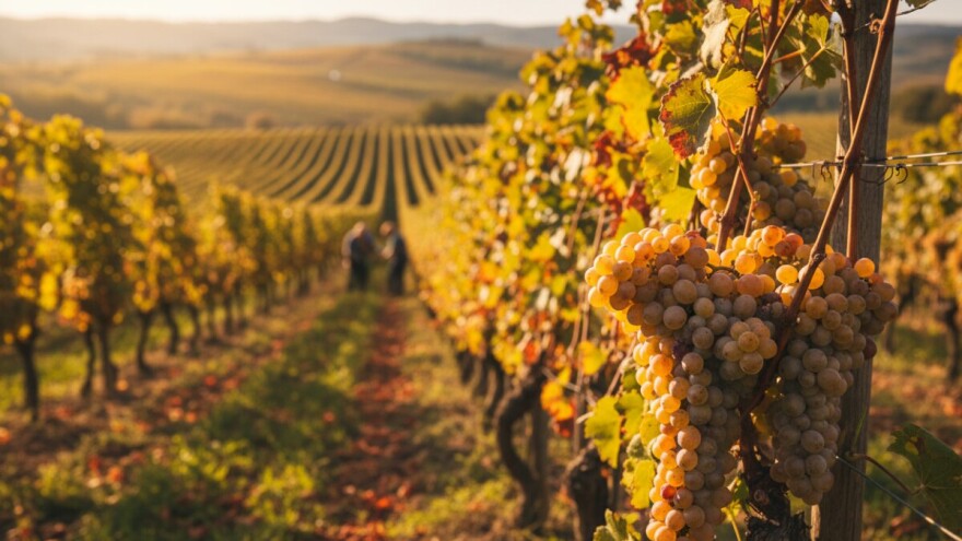 Iločki podrumi - 5 mil. litara vina