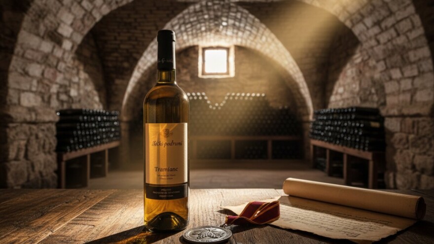 Iločki podrumi nakon Pariza, osvojili i London