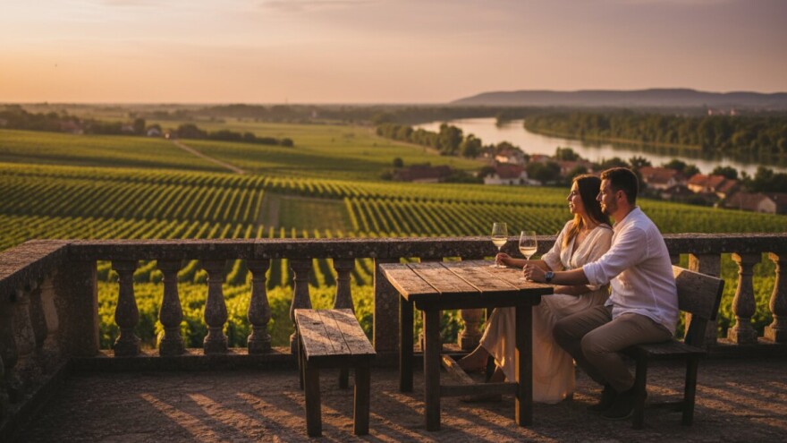 Ilok starinama i vinima privlači goste