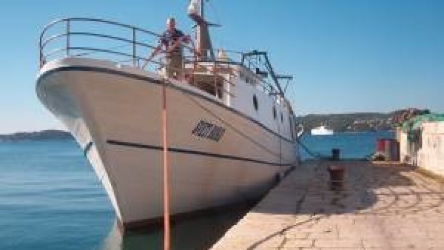 Muke dalmatinskih ribara