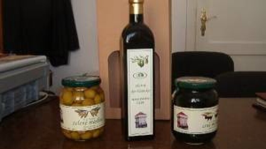 Djevičansko maslinovo ulje