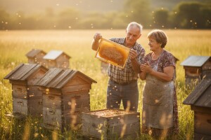 Ima 50 košnica, tonu meda i - alergiju na pčele!