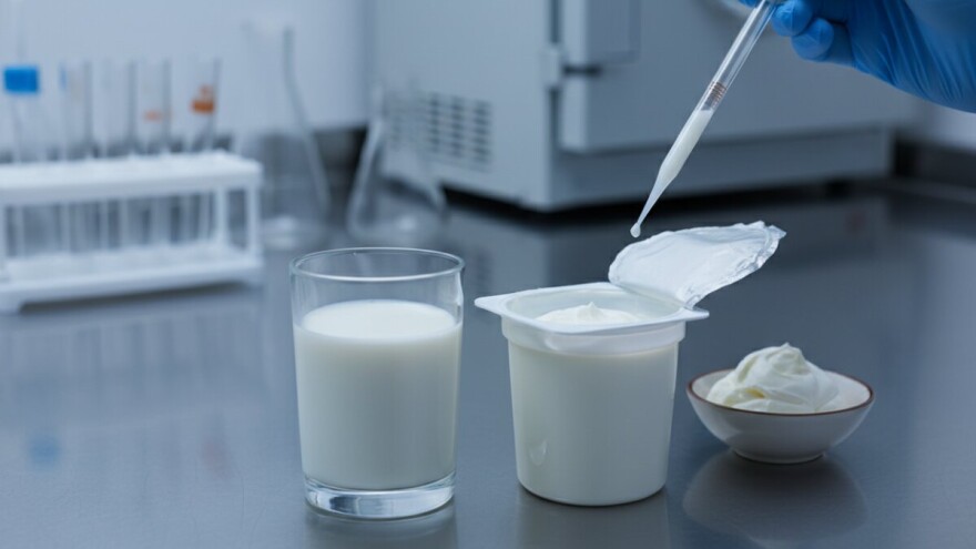 Ima li toksina i u jogurtu, vrhnju, svježem mlijeku?