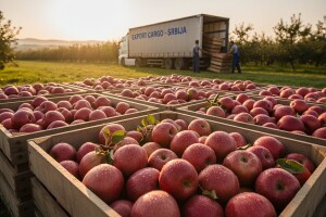 Ima mogućnosti za povećanje razmene sa Rusijom