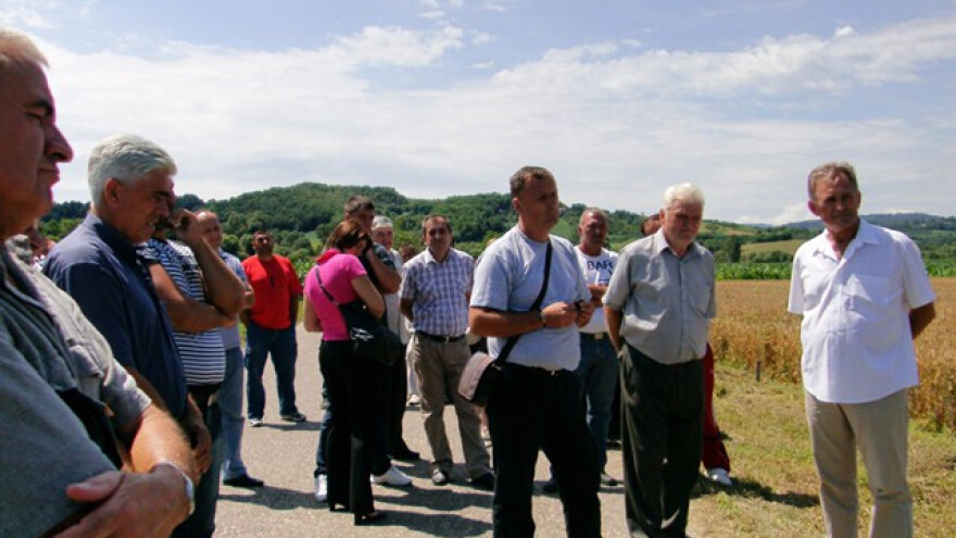 Dani polja strnih žita u Dušanovu