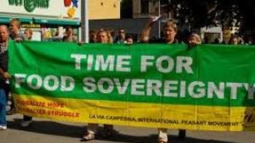 Prehrambena neovisnost